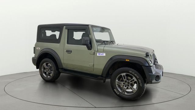 Second-hand 2022 Mahindra Thar LX 4WD Hard Top Diesel BSVI for sale in Ahmedabad