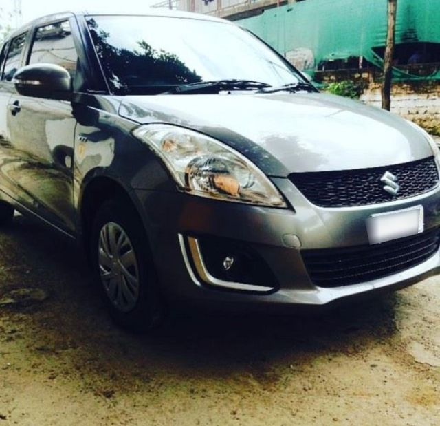 Second-hand 2015 Maruti Suzuki Swift VXI for sale in Pune