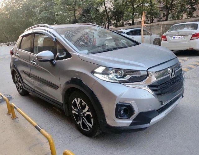 Second-hand 2021 Honda WR-V VX for sale in Ghaziabad