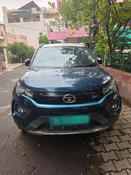 Tata Nexon EV XZ Plus
