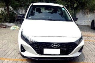 Used Hyundai i20 Sportz Diesel