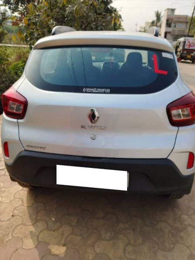 Second-hand 2023 Renault KWID 1.0 RXL Opt for sale in Chandrapur