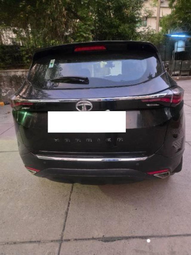 Tata Harrier XTA Plus AT BSVI Second-hand 2022 Tata Harrier XTA Plus AT BSVI for sale in Faridabad