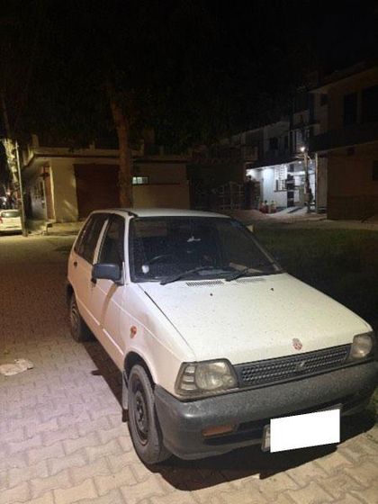 13 Used Maruti Suzuki 800 in Kurukshetra