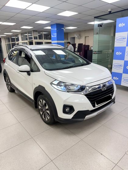 2020 Honda WR-V SV Diesel