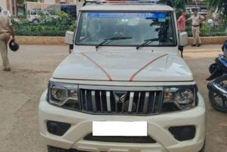 1 Used Mahindra Bolero in Hajipur