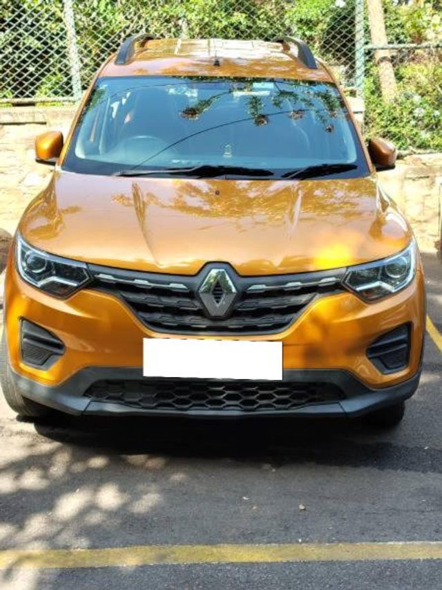 Renault Triber RXL BSIV Second-hand 2020 Renault Triber RXL BSIV for sale in Bangalore
