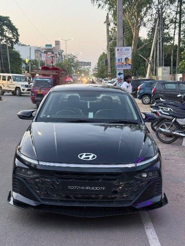 Hyundai Verna SX Turbo DCT Second-hand 2023 Hyundai Verna SX Turbo DCT for sale in Narnaul