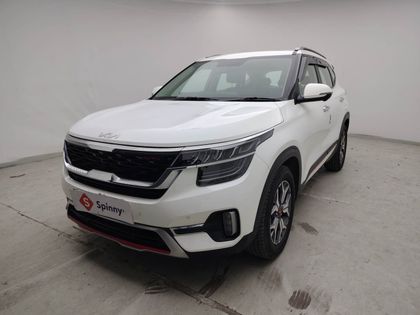 4 Used Kia Seltos