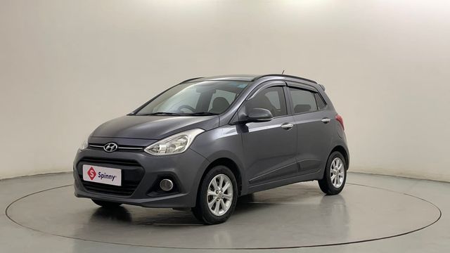 Second-hand 2014 Hyundai Grand i10 1.2 Kappa Asta for sale in Bangalore