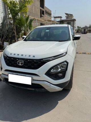 Used Tata Harrier XZ Plus BSVI