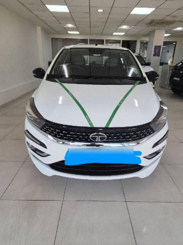 Tata Tiago XZ Plus Second-hand 2025 Tata Tiago XZ Plus for sale in Bangalore