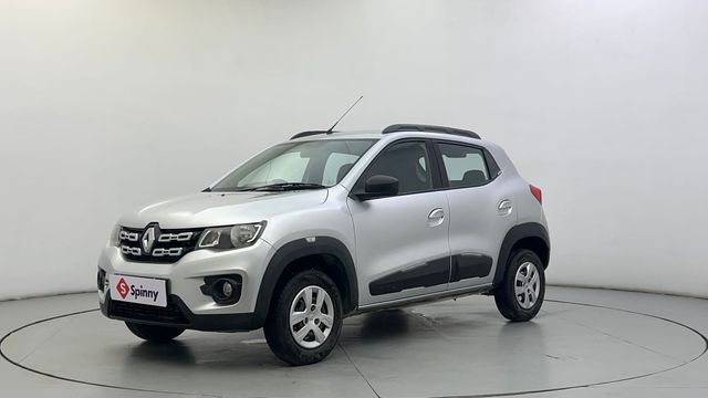 Second-hand 2016 Renault KWID RXT for sale in Ahmedabad