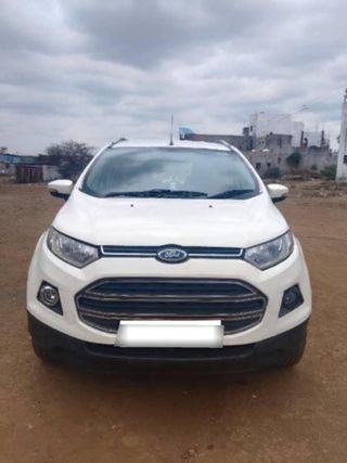 3 Used Ford Ecosport in Kolhapur