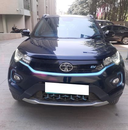 Tata Nexon EV XZ Plus LUX