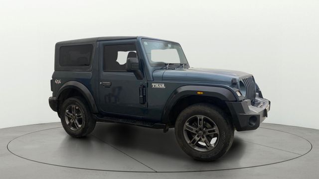 Mahindra Thar LX 4WD Hard Top BSVI Second-hand 2021 Mahindra Thar LX 4WD Hard Top BSVI for sale in Hyderabad