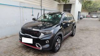 Used Kia Sonet GTX Plus Diesel BSVI