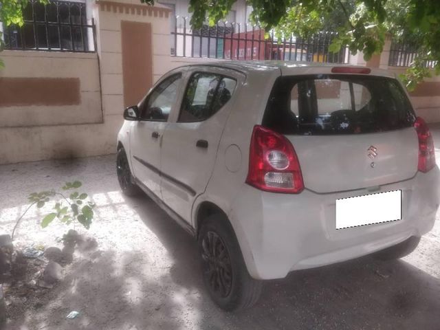 Maruti Suzuki A-Star Lxi Second-hand 2012 Maruti Suzuki A-Star Lxi for sale in Manesar