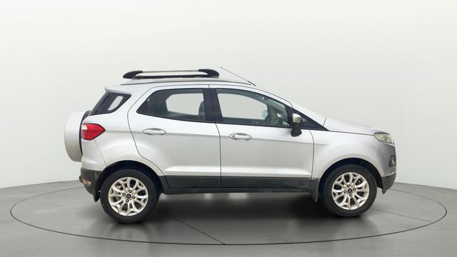 Ford Ecosport 1.5 Ti VCT AT Titanium Second-hand 2014 Ford Ecosport 1.5 Ti VCT AT Titanium for sale in Gulbarga