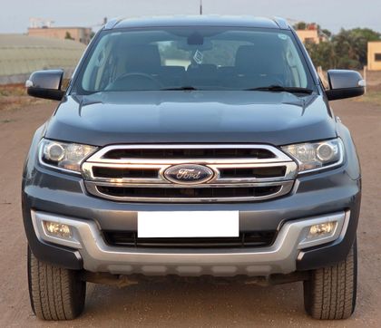 Used 3.2 Titanium AT 4X4