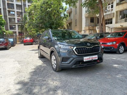 2022 Skoda Kushaq 1.0 TSI Active BSVI