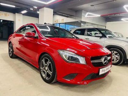 Used 200 CDI Sport