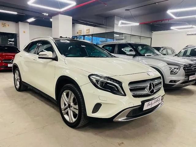 Second-hand 2017 Mercedes-Benz GLA 4MATIC for sale in Ahmedabad
