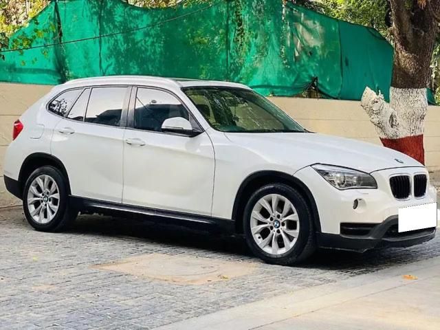 Second-hand 2015 BMW X1 sDrive20d for sale in Ahmedabad