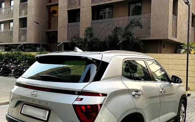 Second-hand 2019 Hyundai Creta 1.6 CRDi SX for sale in Ahmedabad