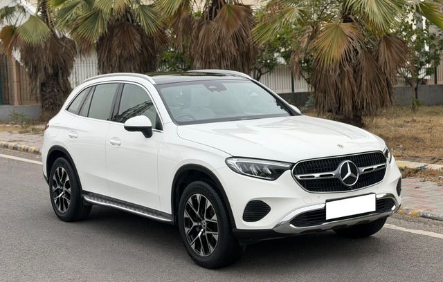 Second-hand 2023 Mercedes-Benz GLC 300 for sale in New Delhi