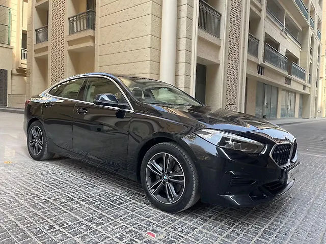 BMW 2 Series Gran Coupe 220d Sportline Second-hand 2021 BMW 2 Series Gran Coupe 220d Sportline for sale in Ahmedabad