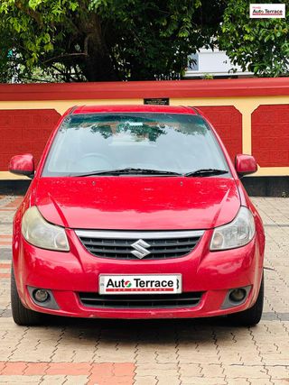 Used Maruti SX4 Vxi BSIII