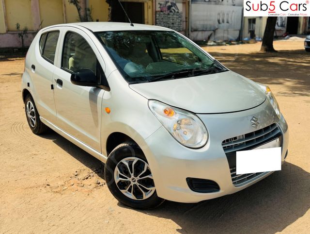 Maruti Suzuki A-Star AT VXI Second-hand 2013 Maruti Suzuki A-Star AT VXI for sale in Hyderabad