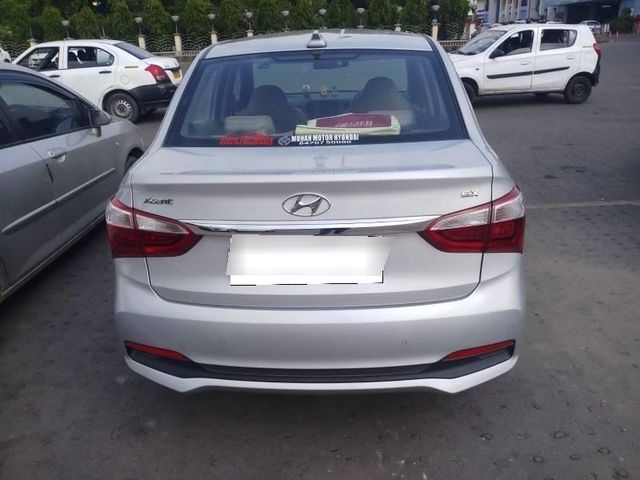 Hyundai Xcent 1.2 VTVT E Second-hand 2017 Hyundai Xcent 1.2 VTVT E for sale in Barasat