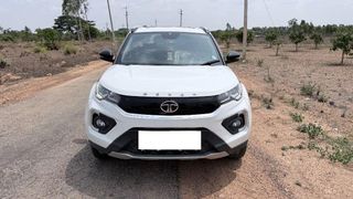 Used Tata Nexon XZ Plus Diesel S
