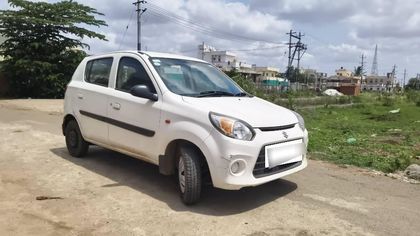 11 Used Maruti Suzuki Alto 800