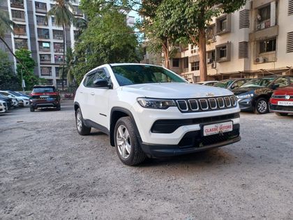 2021 Jeep Compass 1.4 Sport DCT बीएस6