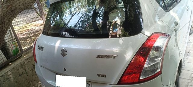 Maruti Suzuki Swift LXI Second-hand 2013 Maruti Suzuki Swift LXI for sale in Faridabad