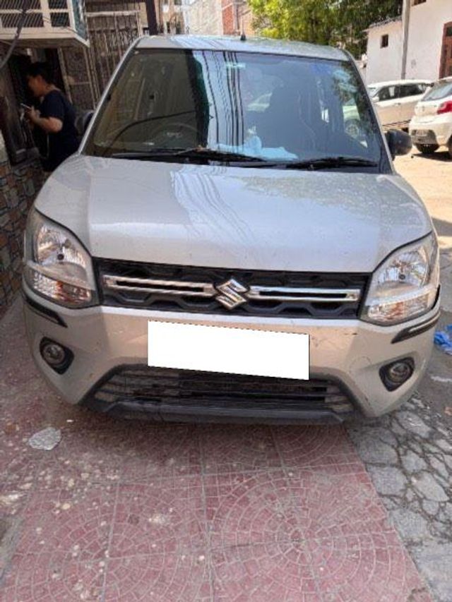 Maruti Suzuki Wagon R CNG LXI Second-hand 2022 Maruti Suzuki Wagon R CNG LXI for sale in Faridabad