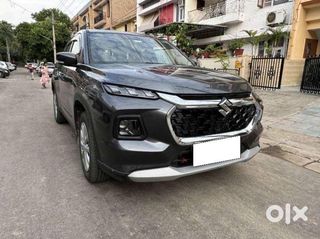 Used Maruti Grand Vitara Sigma