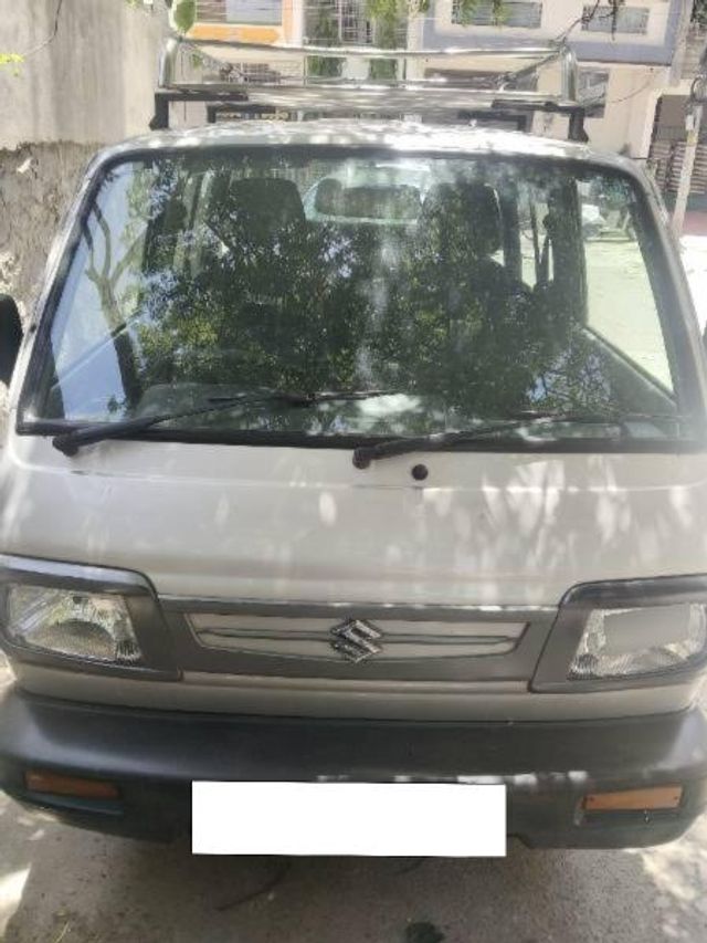 Maruti Suzuki Omni E MPI STD BSIV Second-hand 2019 Maruti Suzuki Omni E MPI STD BSIV for sale in Kota