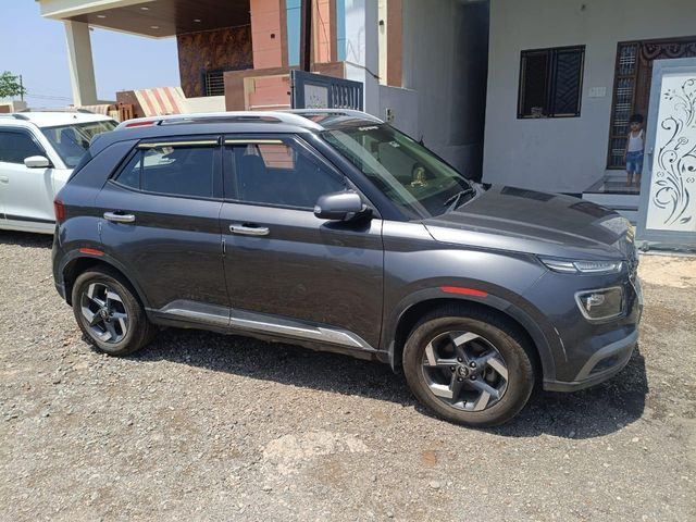 Hyundai Venue SX Diesel Second-hand 2021 Hyundai Venue SX Diesel for sale in Buldhana