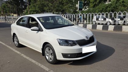 2019 Skoda Rapid 1.6 MPI Ambition BSIV