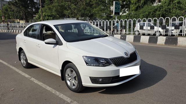 Skoda Rapid 1.6 MPI Ambition BSIV Second-hand 2019 Skoda Rapid 1.6 MPI Ambition BSIV for sale in Lucknow