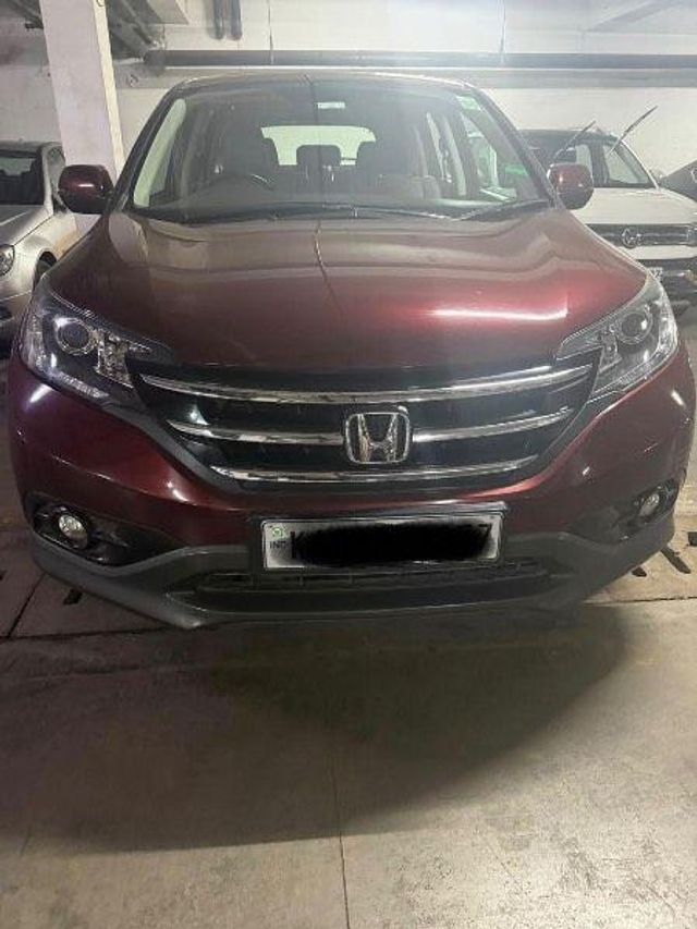 Honda CR-V 2.0L 2WD AT Second-hand 2016 Honda CR-V 2.0L 2WD AT for sale in Bangalore