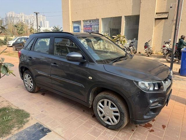 Maruti Suzuki Vitara Brezza VDi Option Second-hand 2018 Maruti Suzuki Vitara Brezza VDi Option for sale in Gurgaon