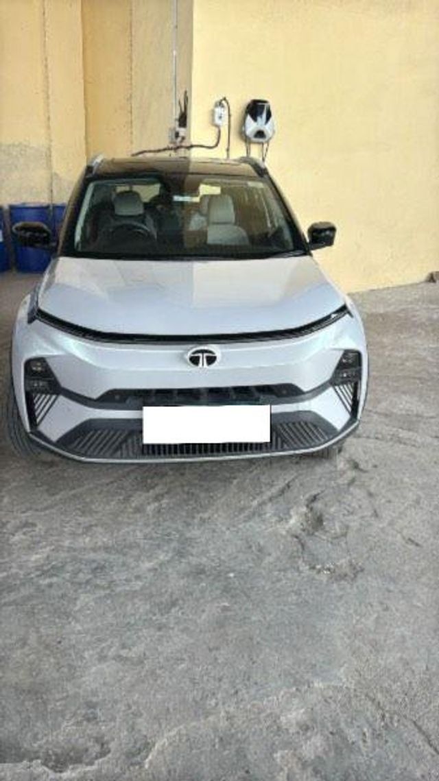 Tata Nexon EV Empowered Plus 45 Second-hand 2024 Tata Nexon EV Empowered Plus 45 for sale in Ludhiana