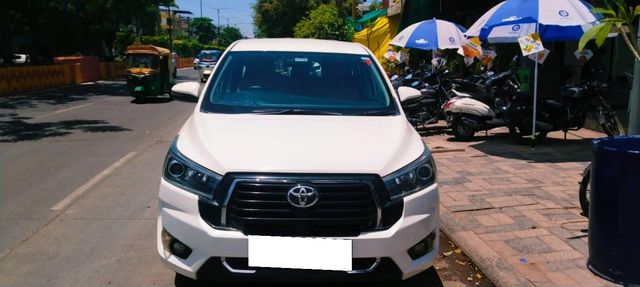 Second-hand 2024 Toyota Innova Crysta 2.4 GX 7Str for sale in Indore