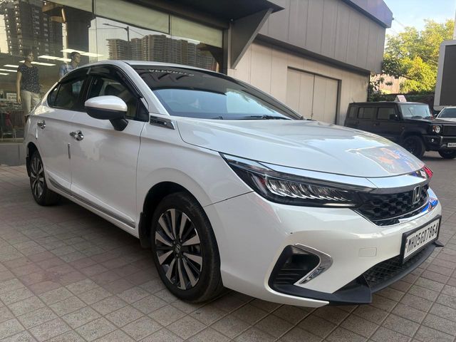 Second-hand 2025 Honda City ZX CVT for sale in Mumbai