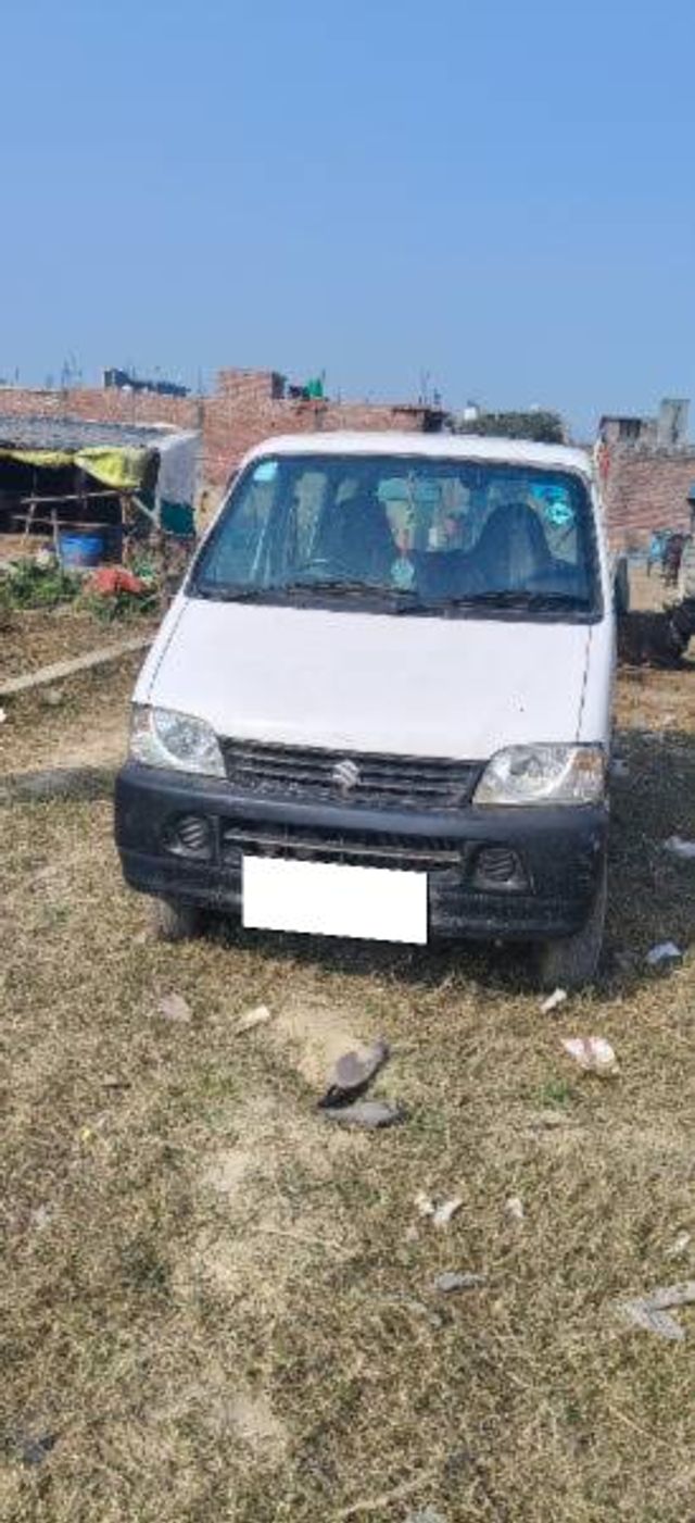 Maruti Suzuki Eeco 7 Seater Standard BSIV Second-hand 2016 Maruti Suzuki Eeco 7 Seater Standard BSIV for sale in Budaun